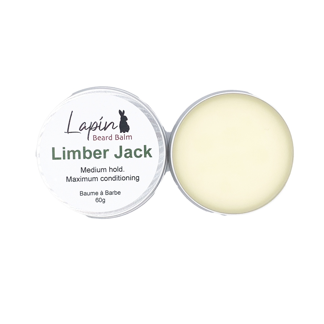Limber Jack Beard Balm